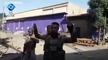 Civilian death toll rises to 30 in Syria following Turkey's military offensive, says monitor