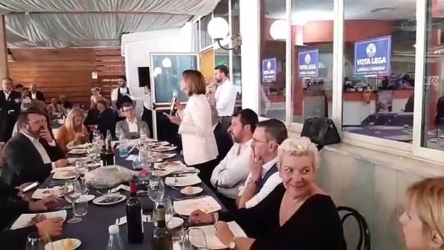 #Deruta - Con Matteo Salvini e Donatella Tesei (12.10.19)