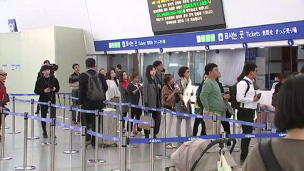철도파업 이틀째 열차 운행률 74%...KTX는 68% 머물러 / YTN