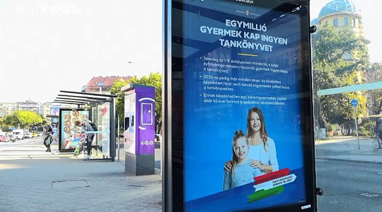 Municipales en Hongrie : le parti de Viktor Orban menacé à Budapest ?