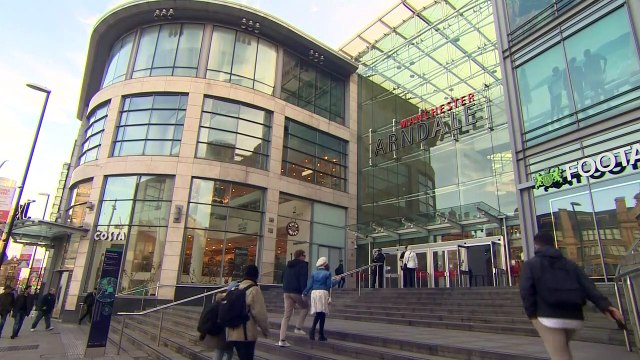 Increased police presence after 'isolated' Manchester attack