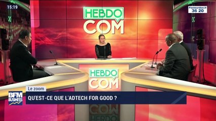 Le Zoom: L'adtech doit-elle forcément être "for good" ? - 12/10