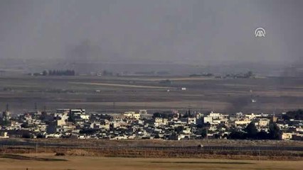 Barış Pınarı Harekatı - 'Rasulayn kontrol altına alındı' (9)