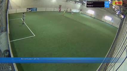 But de Equipe 1 (25-14) - Equipe 1 Vs Equipe 2 - 12/10/19 11:37 - Loisir Poitiers