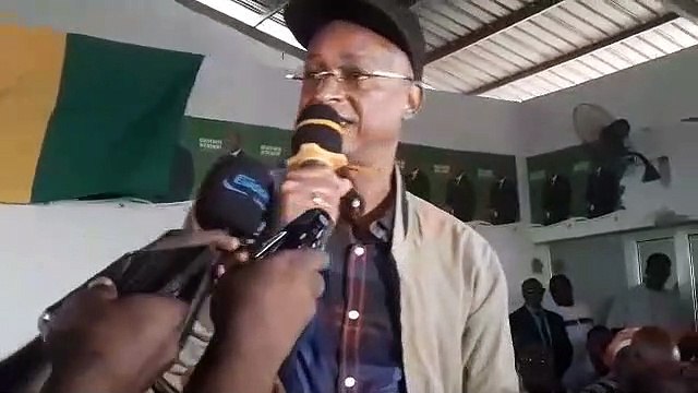 Cellou Dalein à ses militants : ‘’si vous apprenez qu’on a été emprisonnés ou assassinés, continuez la lutte’’