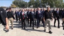 Kılıçdaroğlu, Şehit Er Ahmet Topçu'nun cenaze törenine katıldı