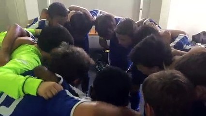 Belle victoire de nos u13C face à la Bastidienne2:  6-1