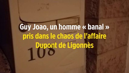 Guy Joao, un homme « banal » pris dans le chaos de l'affaire Dupont de Ligonnès
