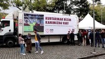Trabzonspor'dan kan bağışı kampanyasına destek