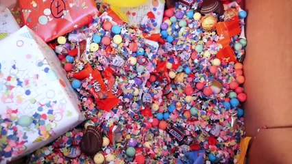 CADEAUX D’ANNIVERSAIRE EN RETARD POUR SWAN SON RÊVE SE RÉALISE !!!