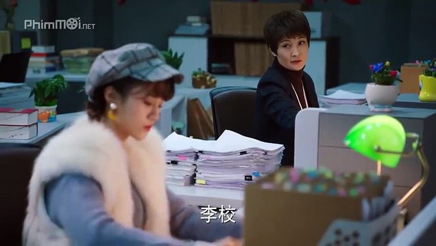 Phim Không Phụ Thời Gian Tập 19 Việt Sub , Phim Tâm lý - Tình Cảm Trung Quốc 2019 , Diễn viên: Hình Chiêu Lâm, An Duyệt Khê, Chu Nhan Mạn Tư, Trình Phong