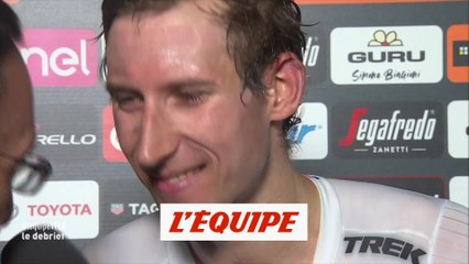 Mollema «Je n'y crois pas !» - Cyclisme - T. de Lombardie