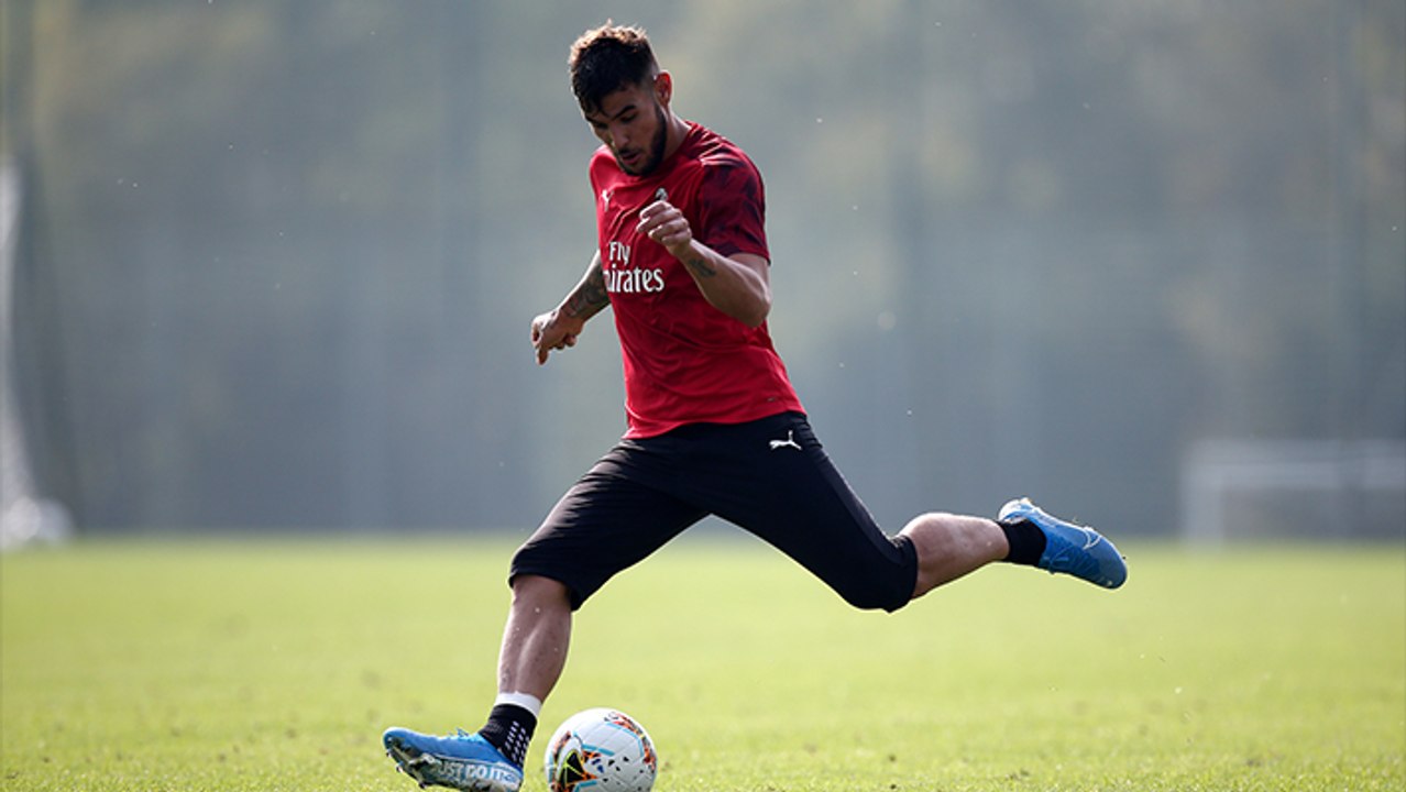 I gol dell'allenamento a Milanello