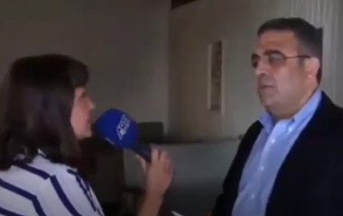 Sezgin Tanrıkulu: "Bu Kürtlere karşı yapılan haksız bir savaştır"