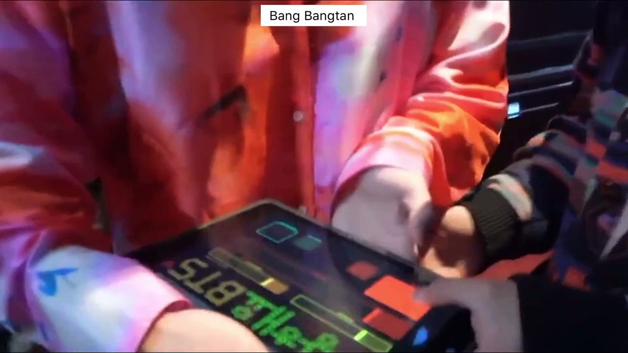 7.‘FAKE LOVE’ MV MAKING FILM | BTS MEMORIES 2018