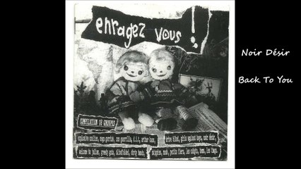 Noir désir - Back To You (1993) Version Studio