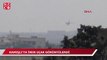 Esad'a ait kargo uçağı PYD/YPG kontrolündeki Kamışlı'ya indi!