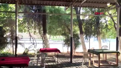 Akçakale taciz ateşinde bulunan teröristlere anında karşılık