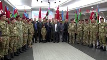 - Azerbaycan Sivil Toplum Kuruluşları ve Gazilerinden Barış Pınarı Harekatı'na Destek