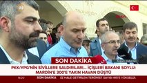 Terör örgütü PKK/YPG'nin sivillere saldırıları