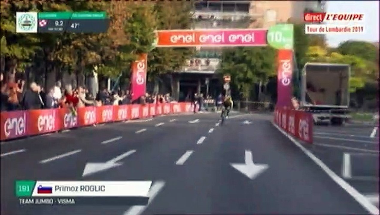 Tour de Lombardie 2019