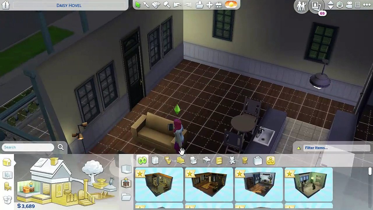 ON THE PATH TO FAME IN THE SIMS 4! (Reupload)