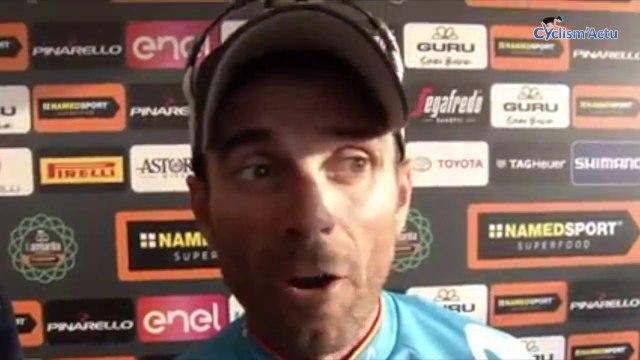 Tour de Lombardie 2019 - Alejandro Valverde : Es una de la carrera mas bonita del calendario international