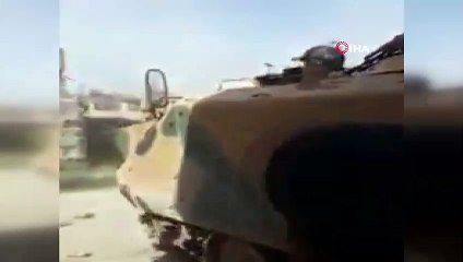 - Suriye Milli Ordusu, Rasulayn'ın doğusundaki Sanayi bölgesinde kontrolü sağladı