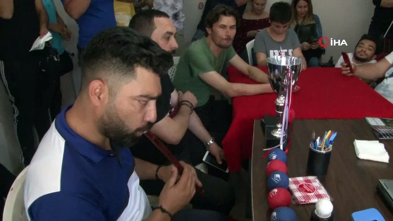 Sosyal medyada şarkısı ile fenomen olan Fatih Bulut Denizli’de