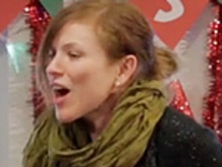 What Happens When a Crazy Aunt Meets Santa?