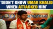Umar Khalid's attacker Naveen Dalal in Haryana poll fray | Oneindia News