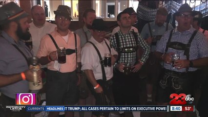 Junior League of Bakersfield hosting their 2nd annual Oktoberfest
