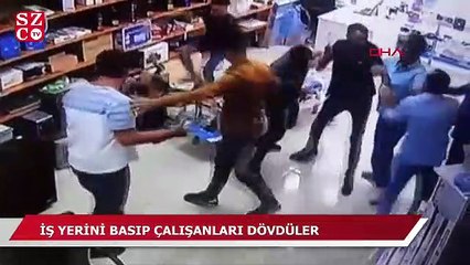 Malatya'da dehşet! Ortalık savaş alanına döndü