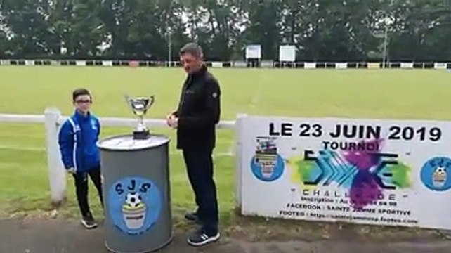 Tirage au sort concours jeu de maillots SIXTE CHALLENGE