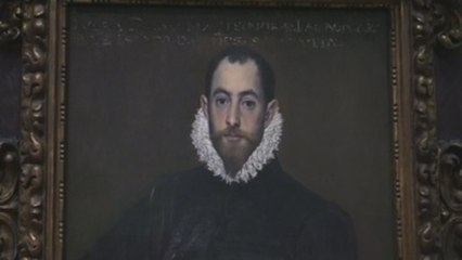 Francia reúne por primera vez la obra de El Greco