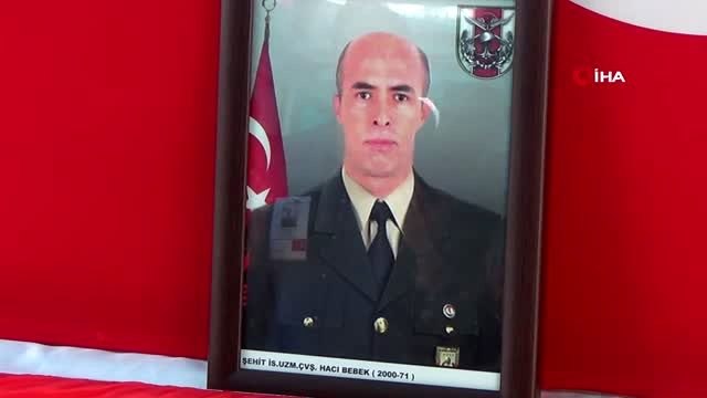 Şehidin kızı: Ağlamayacağım bugün senin düğünün baba