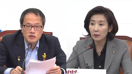 촛불 민심 '최후 통첩'...與 '개혁 고삐' vs 野 '관제 데모' / YTN