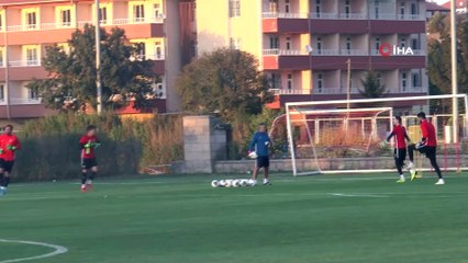 Kayserispor, Kasımpaşa maçına hız kesmeden hazırlanıyor