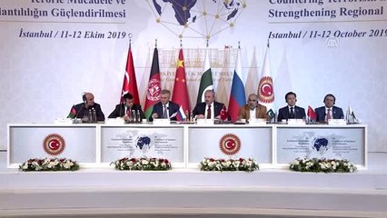 3. Parlamento Başkanları Konferansı sona erdi