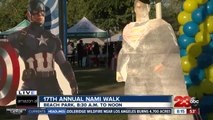NAMI Kern County hosts annual walk to raise awareness and provide resource for those suffering from mental illnesses