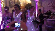 Vidéo. Les plus belles tenues de mariage défilent à la chapelle de Travexin de Cornimont