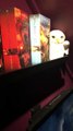 Leeds mum creates magical movie room for Harry Potter mad daughter