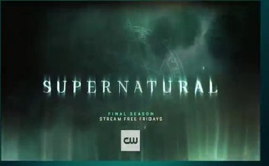 Supernatural - Promo 15x02
