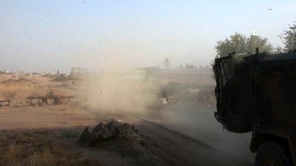 Barış Pınarı Harekatı - 'Rasulayn kontrol altına alındı' - (11)