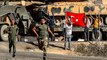 Turkish troops seize the centre of Syrian border town