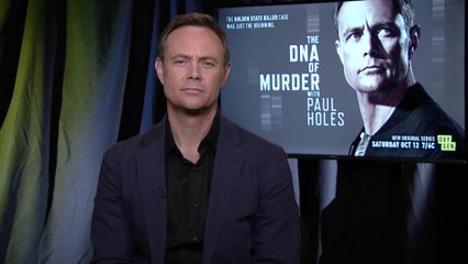IR Interview: Paul Holes For "The DNA Of Murder" [Oxygen]