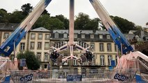 Un nouveau roi des manèges à la Foire haute de Morlaix ?