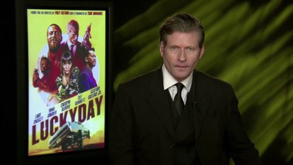 IR Interview: Crispin Glover For "Lucky Day" [Lionsgate Home Entertainment]