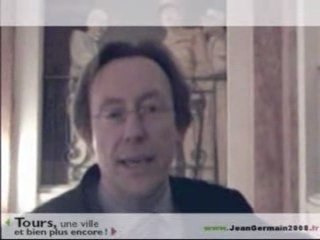 Jean-Patrick Gille - Tours une ville et bien plus encore