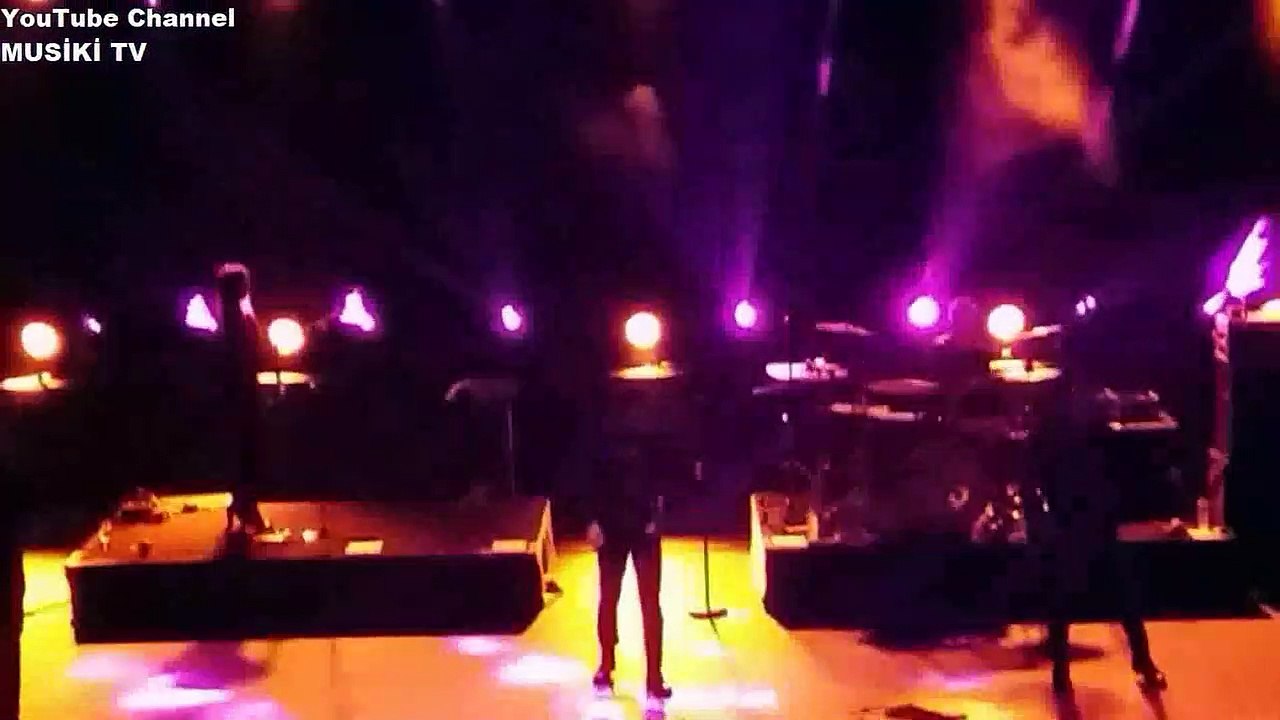 TEOMAN - Gemiler (Konser Kaydı) @Antalya Açıkhava Tiyatrosu - HD